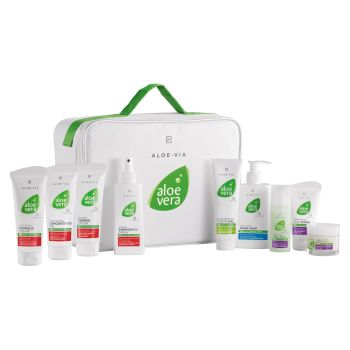 Aloe Via Aloe Vera Набір „Мої щасливі моменти“