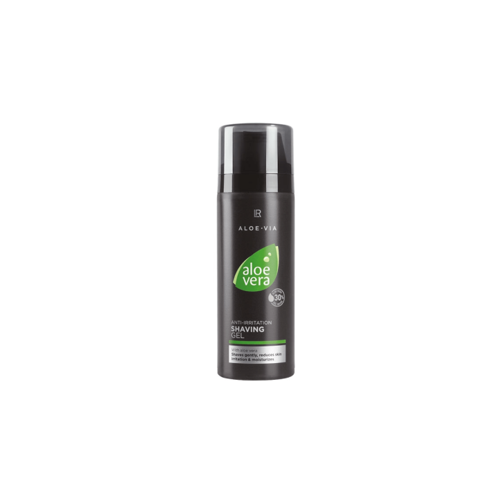 Aloe Vera Гель для гоління без подразнень