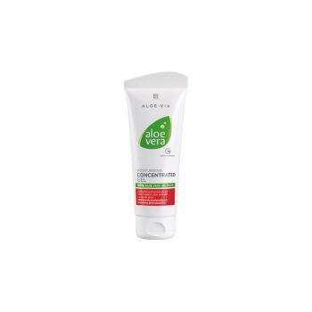 Aloe Via Aloe Vera Зволожуючий гель-концентрат