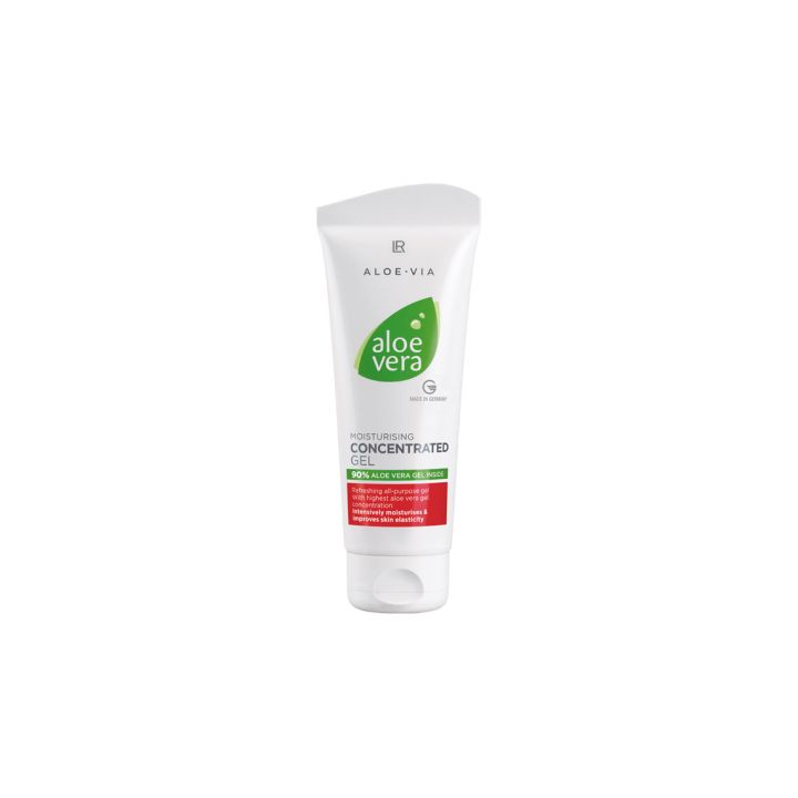 Aloe Via Aloe Vera Зволожуючий гель-концентрат