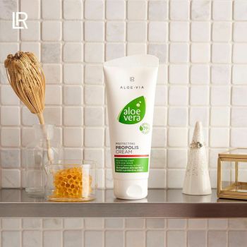 Aloe Vera Захисний крем з прополісом 100ml