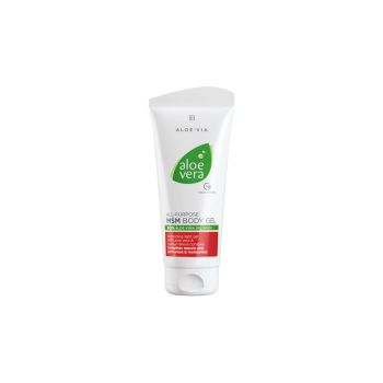 Aloe Via Aloe Vera MSM-гель для тіла