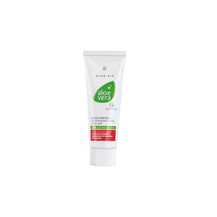 Aloe Via Aloe Vera – Інтенсивний крем для тіла