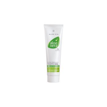 ALOE VIA Aloe Vera Освіжаюча зубна паста-гель