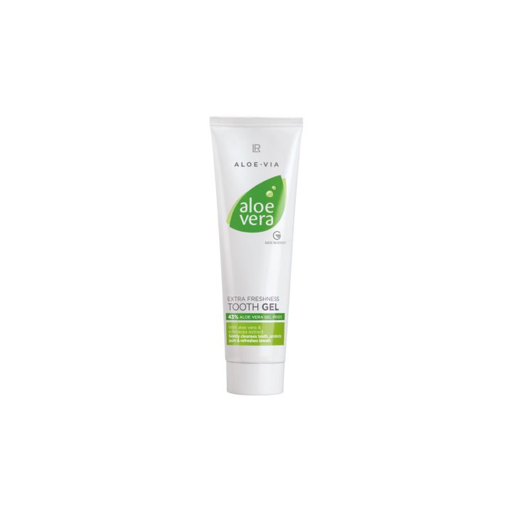 ALOE VIA Aloe Vera Освіжаюча зубна паста-гель