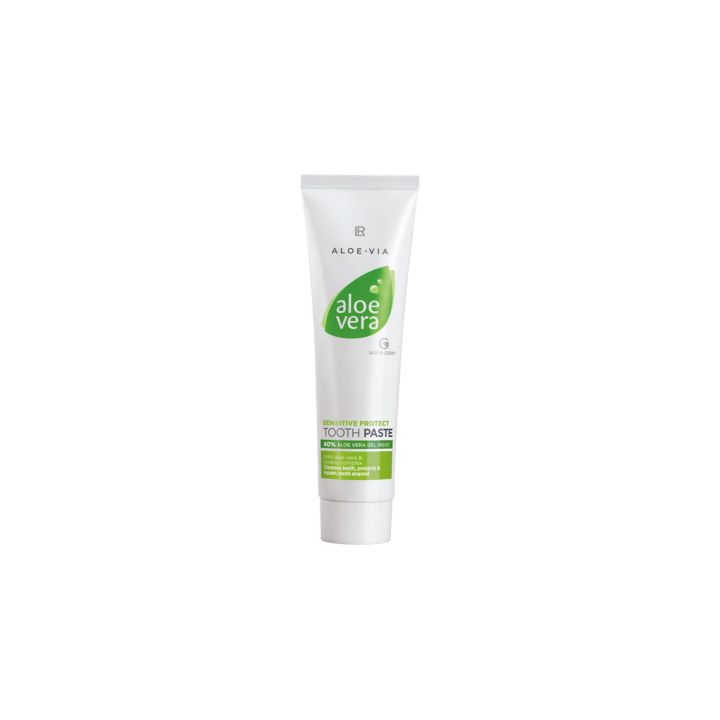 Aloe Via Aloe Vera Зубна паста-гель для чутливих зубів