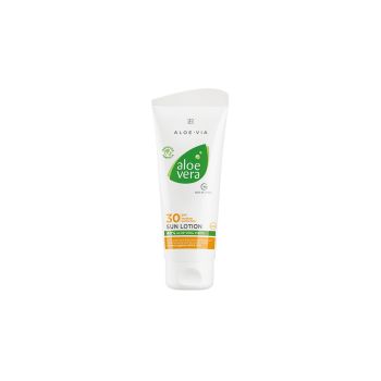 Aloe Vera Сонцезахисний лосьйон SPF30 100ml