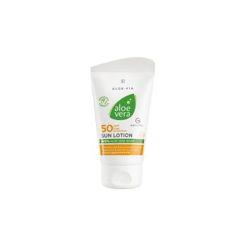Aloe Vera Сонцезахисний лосьйон SPF50 75ml