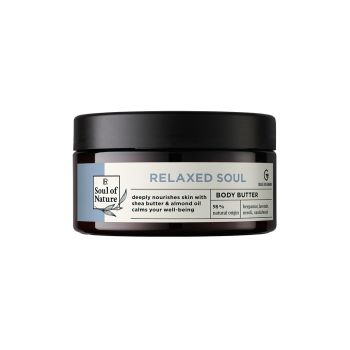 LR Soul of Nature RELAXED SOUL Баттер для тіла