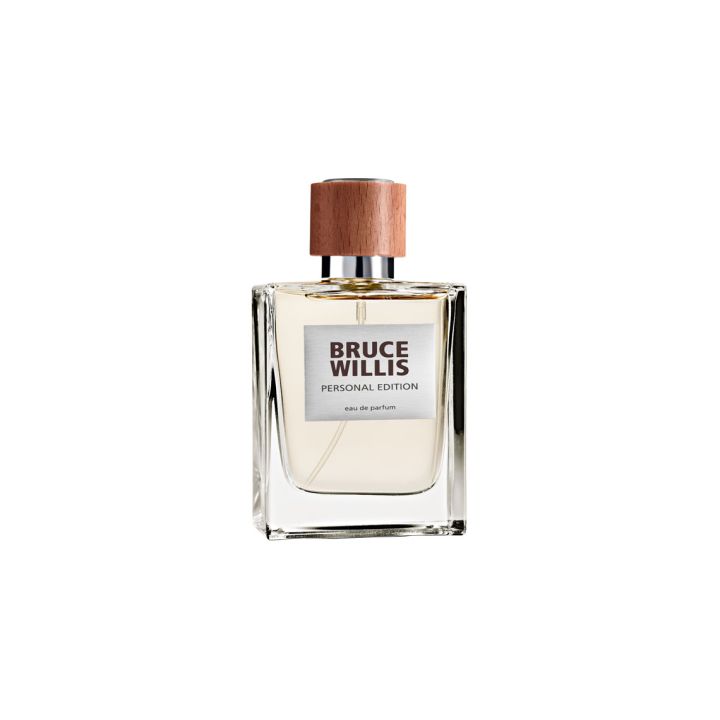 Bruce Willis Personal Edition Парфумована вода для чоловіків 50ml