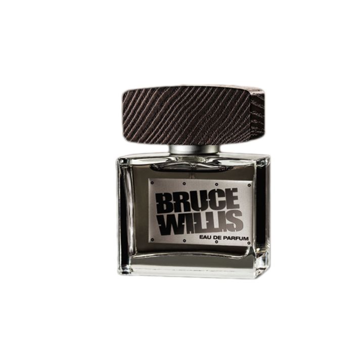Bruce Willis Парфумована вода для чоловіків 50ml