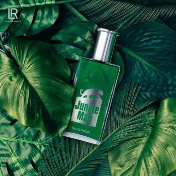  Jungle Man Парфумована вода для чоловіків 50ml