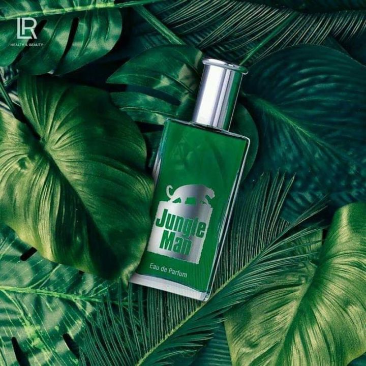  Jungle Man Парфумована вода для чоловіків 50ml