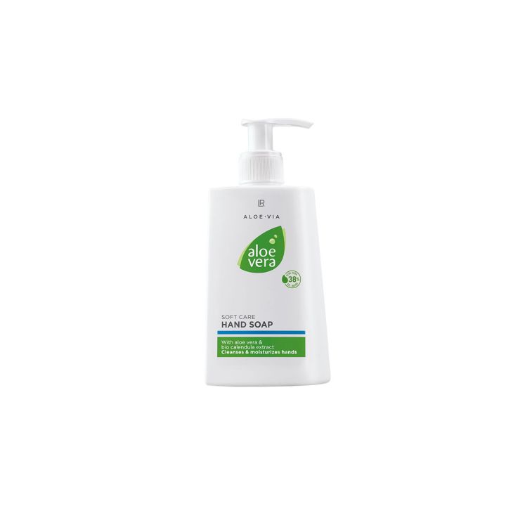 Aloe Via Aloe Vera М'яке крем-мило