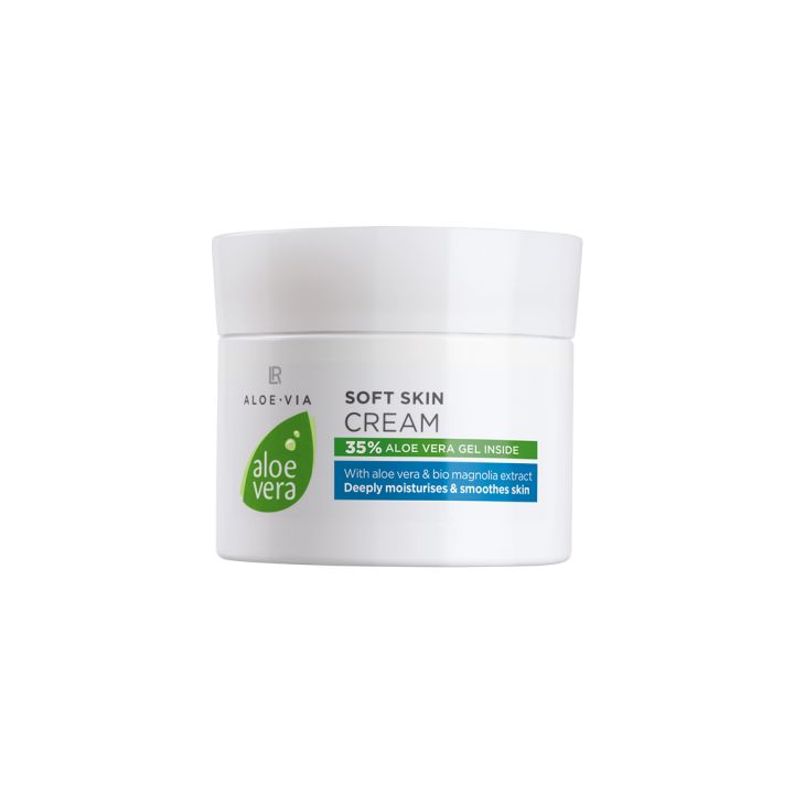 Aloe Via Aloe Vera Ніжний крем