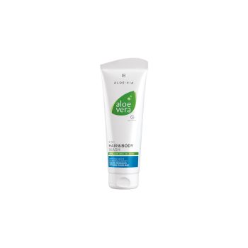 Aloe Via Aloe Vera Шампунь для волосся та тіла 2-в-1