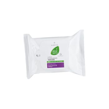 Aloe Via Aloe Vera М‘які очищувальні серветки