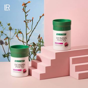 LR Lifetakt Вуман Фіто капсули