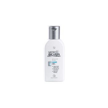Microsilver Гель для рук
