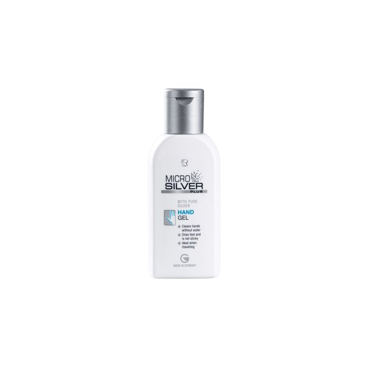 Microsilver Гель для рук