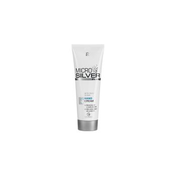 LR MICROSILVER PLUS Крем для рук