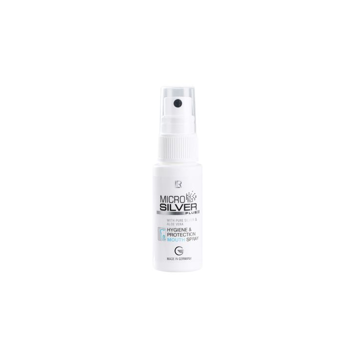 Microsilver Спрей для ротової порожнини 30ml