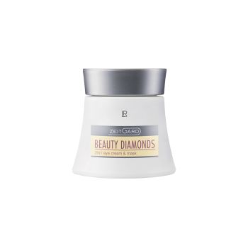 ZEITGARD Beauty Diamonds Крем-маска для повік 2в1