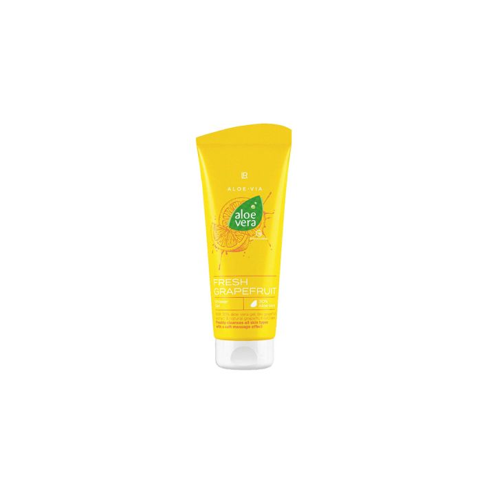 LR ALOE VIA aloe vera Гель для душу "Грейпфрут"